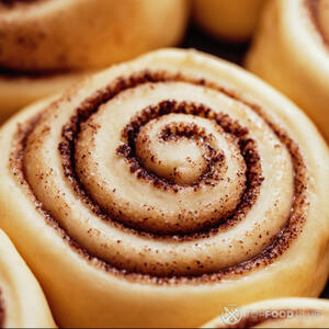 Синнабоны с корицей готовые