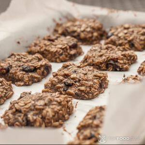 овсяное печенье