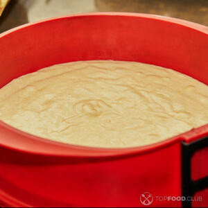 тесто для кексов из творога