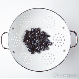 ягоды для чизкейка