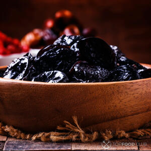 сушеные сливы