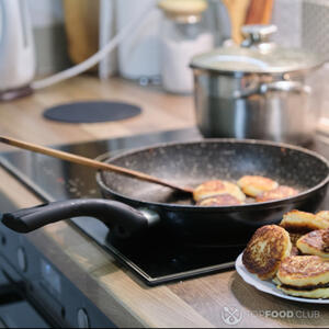 жарить сырники