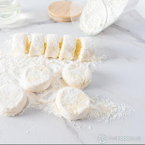 сырники в муке