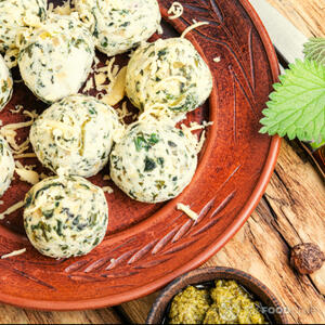 сформировать шарики