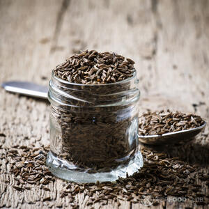 Посыпаем тмином