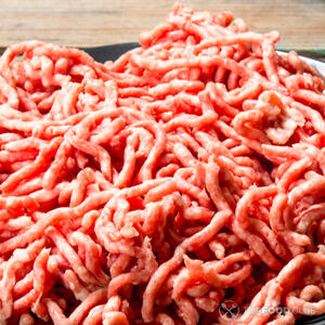 Смешиваем с фаршем