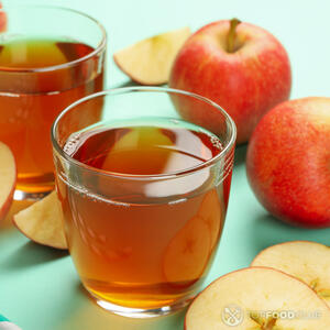 Заливаем соком