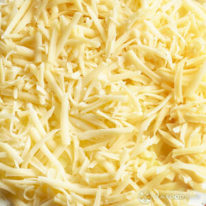 Выкладываем сыр