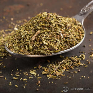 Добавляем тимьян