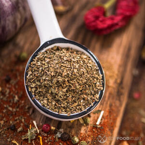 Добавляем базилик