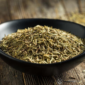 Добавляем розмарин