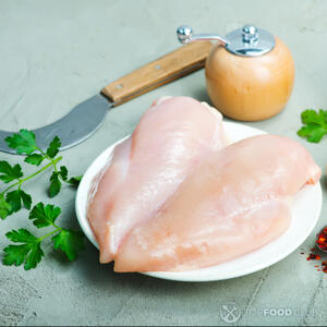 куриное филе сырое
