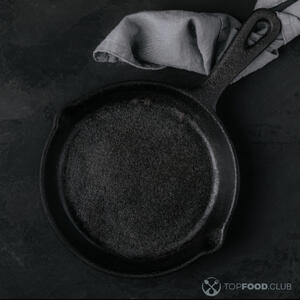 чистая сковорода