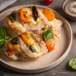 готовое блюдо