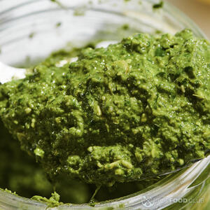 ложка соуса