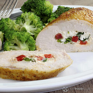 готовое блюдо