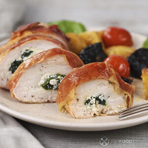 готовое блюдо