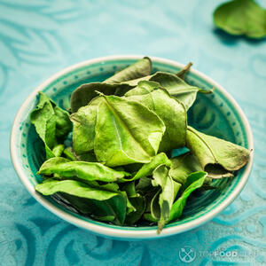 Добавляем каффир-лайм