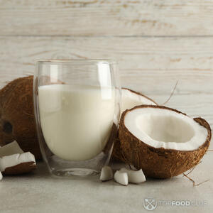 Вливаем молоко