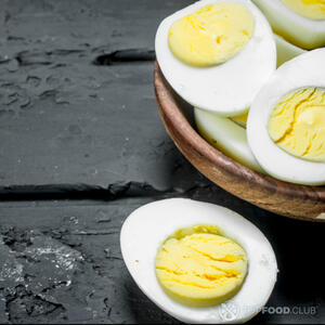 Вареные яйца