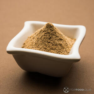  Добавляем масала