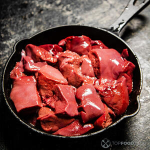 Ложим на сковороду