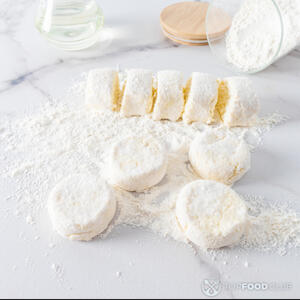 сырники в муке