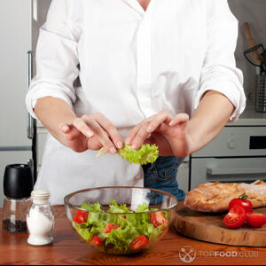 Добавление ингридиентов