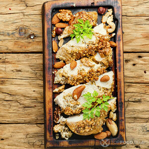 блюдо готово