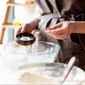 добавить разрыхлитель