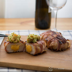 блюдо готово