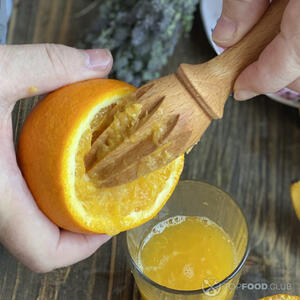 Выжимаем сок