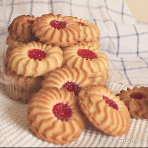 печенье курабье