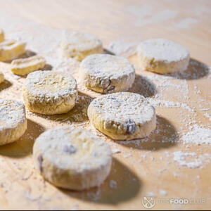 сырники с изюмом