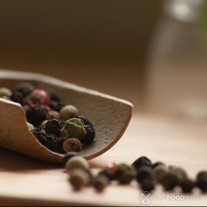 Перец горошком