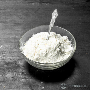 тесто смешать