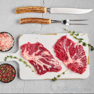 Сырые стейки