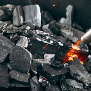 Разожгите угли