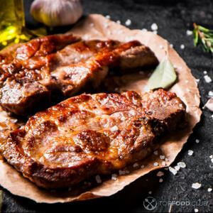 Готовый стейки