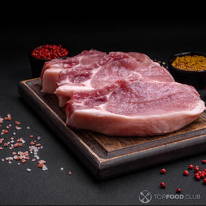 Сырая свинина