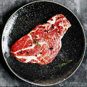 Сырая свинина