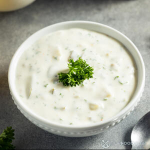 Готовый тартар