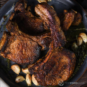 Готовое блюдо