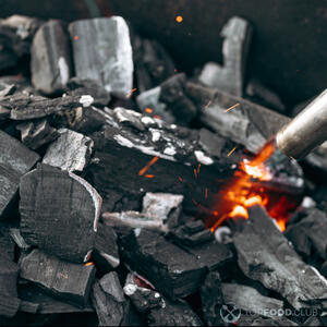 Разожгите угли