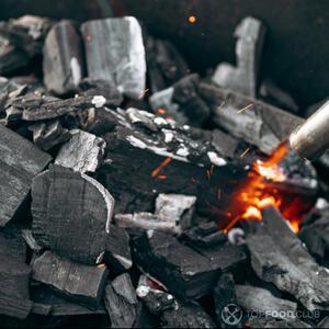 Разожгите угли