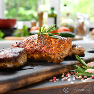 Готовое мясо