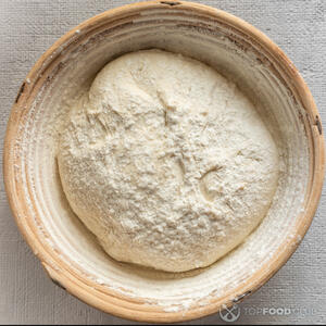 творожное тесто