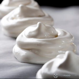 Меренги на бумаге