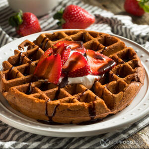 Готовые вафли