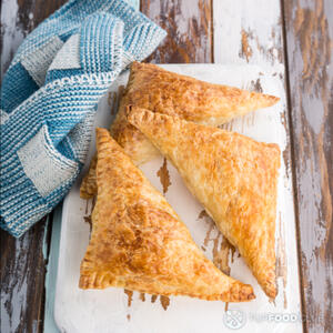 подавайте пирожки горячими